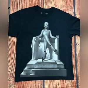 Beyonce Cowboy Carter Tour Washington DC Exclusive TShirt Large